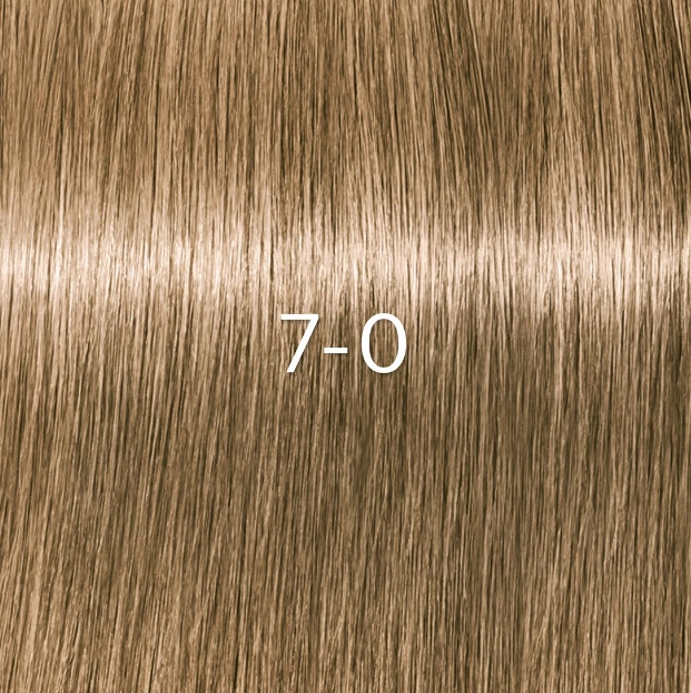 Schwarzkopf Igora Zero AMM - 7-0 Hajfesték 60ml főképe